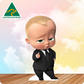 Custom Character Cardboard Cutout